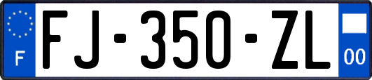 FJ-350-ZL