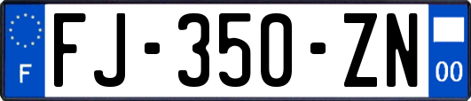 FJ-350-ZN