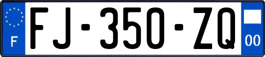 FJ-350-ZQ