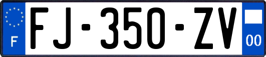 FJ-350-ZV