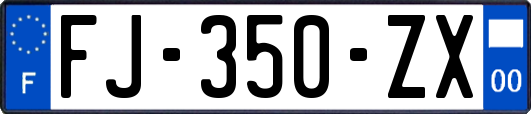 FJ-350-ZX