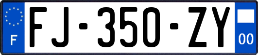 FJ-350-ZY