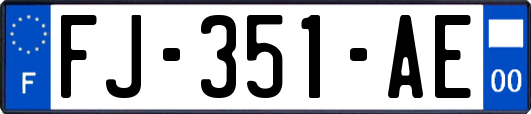 FJ-351-AE