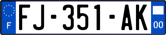 FJ-351-AK