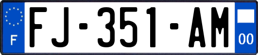 FJ-351-AM