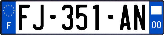 FJ-351-AN