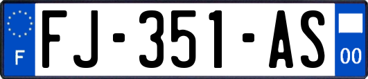 FJ-351-AS