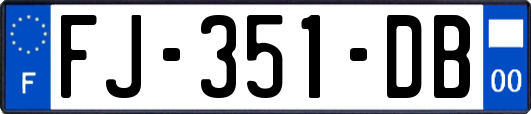 FJ-351-DB