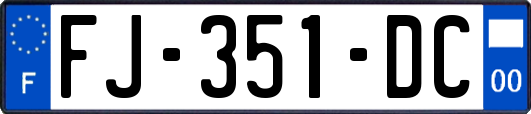 FJ-351-DC