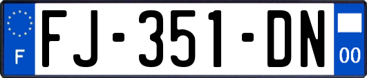 FJ-351-DN