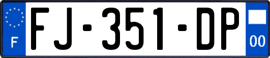 FJ-351-DP