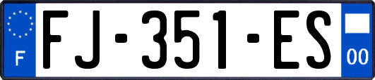 FJ-351-ES