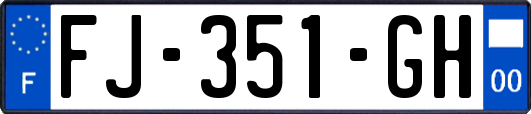 FJ-351-GH