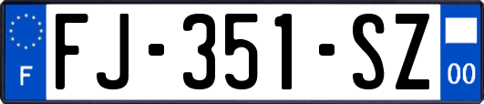 FJ-351-SZ