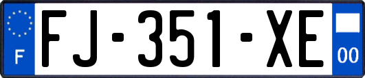 FJ-351-XE