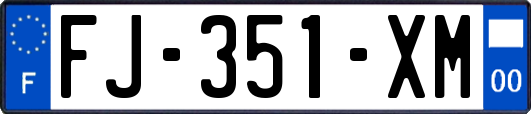 FJ-351-XM