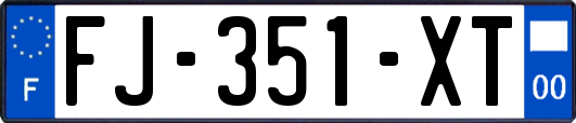 FJ-351-XT