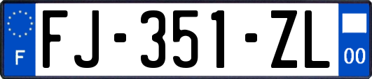 FJ-351-ZL