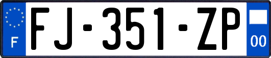 FJ-351-ZP