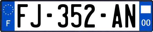 FJ-352-AN