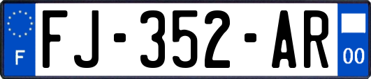 FJ-352-AR