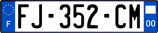 FJ-352-CM