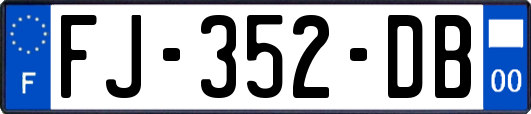 FJ-352-DB