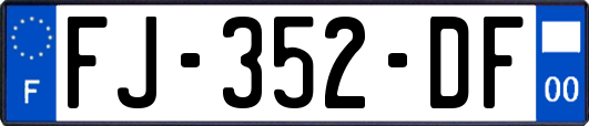 FJ-352-DF