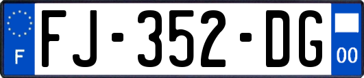FJ-352-DG