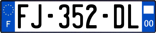 FJ-352-DL