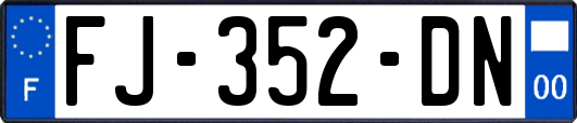 FJ-352-DN