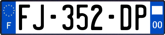 FJ-352-DP