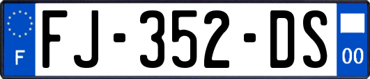 FJ-352-DS