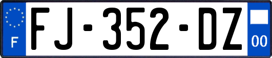 FJ-352-DZ