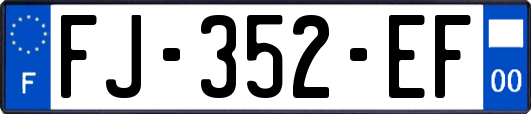 FJ-352-EF
