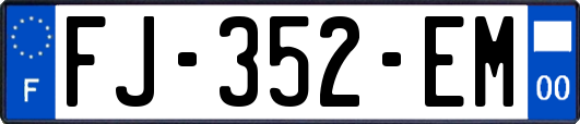 FJ-352-EM