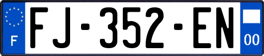 FJ-352-EN