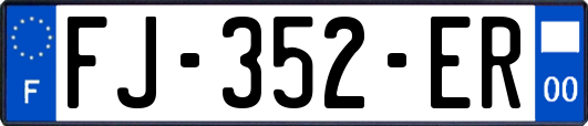 FJ-352-ER