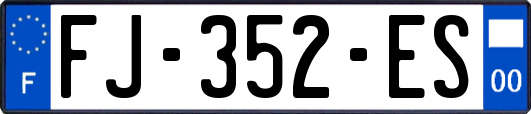 FJ-352-ES