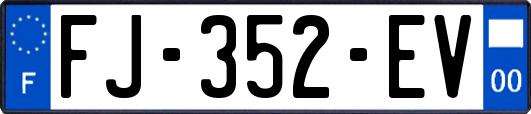 FJ-352-EV