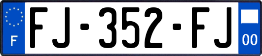 FJ-352-FJ