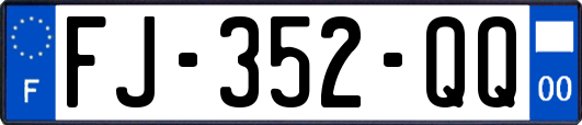 FJ-352-QQ