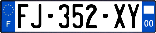 FJ-352-XY