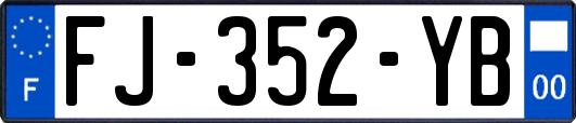 FJ-352-YB