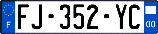 FJ-352-YC