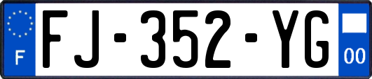 FJ-352-YG