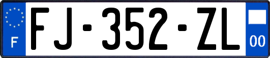 FJ-352-ZL