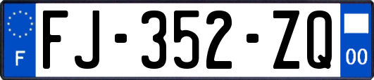 FJ-352-ZQ