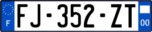 FJ-352-ZT