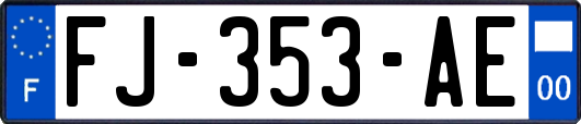 FJ-353-AE